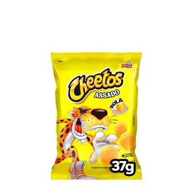 Salgadinho Elma Chips Cheetos Bola 37g