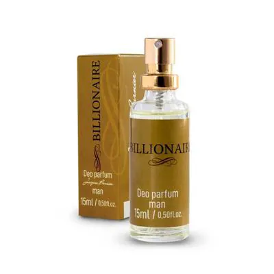 Perfume Jacques Burnier Billionaire 15ml