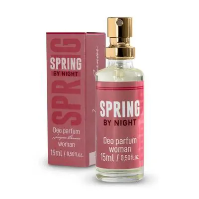 Perfume Jacques Burnier Spring By Night