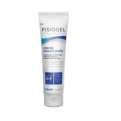 Creme Hidratante Fisiogel Vitaminas A+E 60g