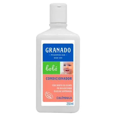 Condicionador Granado Bebê Calendula 250ml