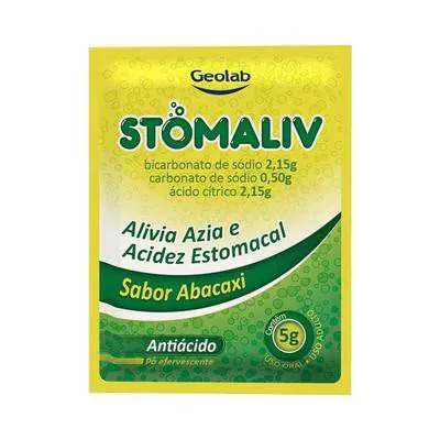 Stomaliv Sache Abacaxi 5G