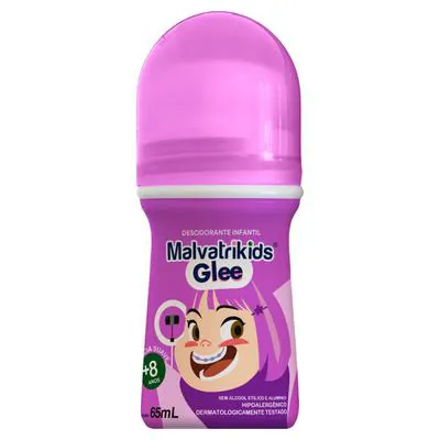 Desodorante Malvatrikds Glee Roll-on 65ml