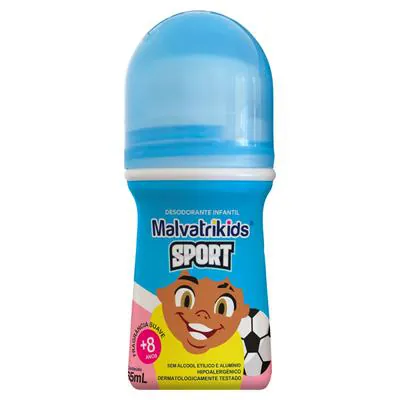 Desodorante Malvatrikds Sport Roll-on 65ml