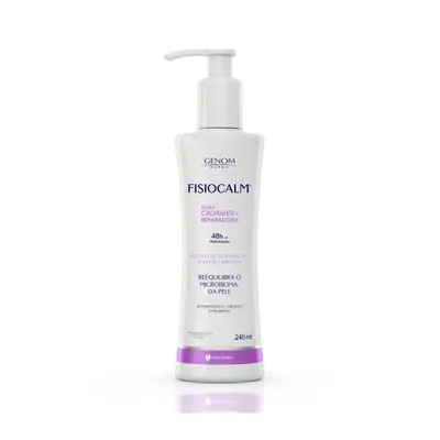 Hidratante Fisiocalm para Peles Secas, Extrassecas, Sensíveis e Irritadas 240ml