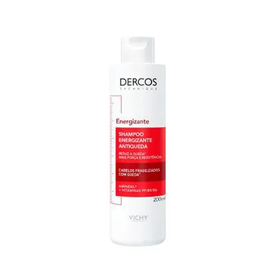 Shampoo Antiqueda Vichy Dercos Energy+ 200ml