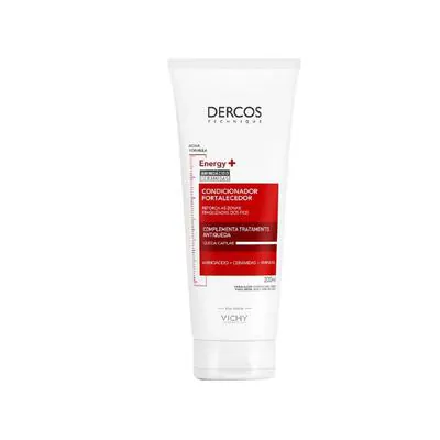 Condicionador Dercos Vichy Dercos Energy+ 200ml