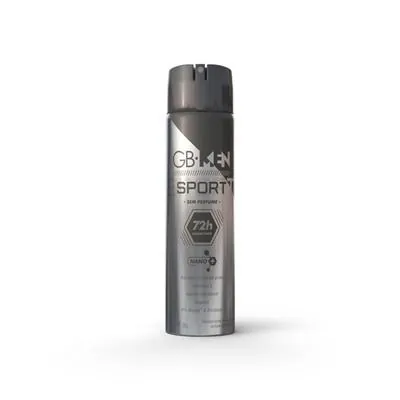 Desodorante Aerosol Giovanna Baby Men Sport Sem Perfume 150ml