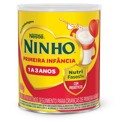 Fórmula Infantil De Primeira Infância Ninho Primeira Infância Lata 400G preço