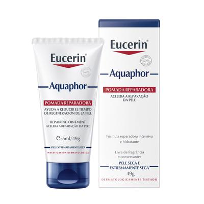 Pomada Reparadora Eucerin Aquaphor Intensiva 49G preço