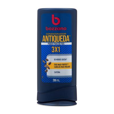 Condicionador Bozzano Antiqueda 200Ml preço