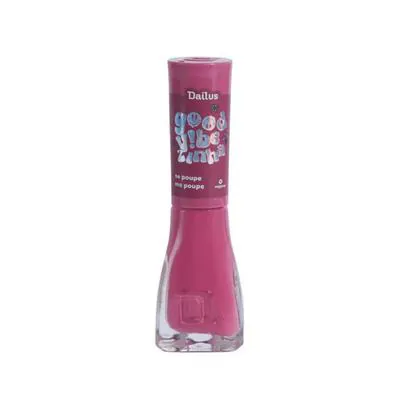 Esmalte Dailus Goodvibezinha Se Poupe Me Poupe 8ml