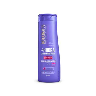 Condicionador Bio Extratus +Hidra Ácido Hialurônico 350ml