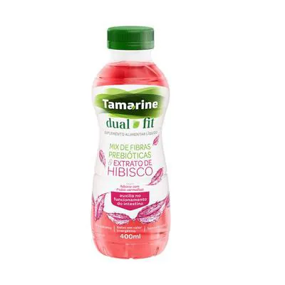 Tamarine Dual Fit Hibisco 400ml