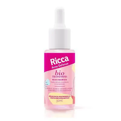 Sérum Facial Ricca Niacinamida 30ml