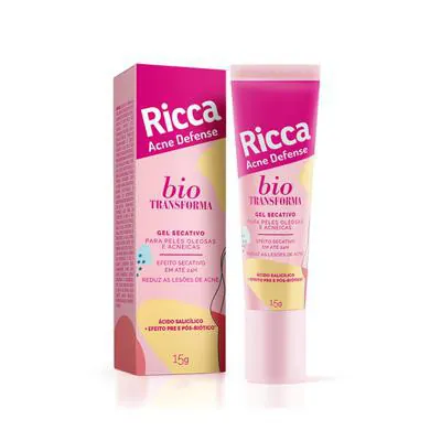 Gel Secativo Facial Acne Defense 15g