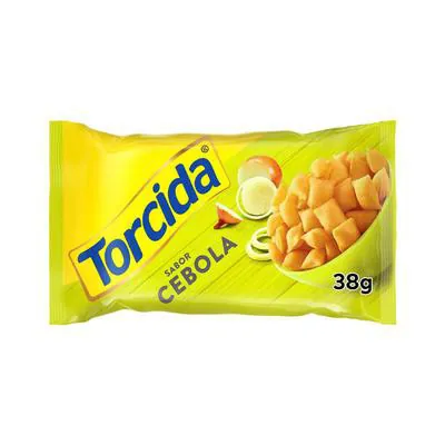 Salgadinho Elma Chips Torcida Cebola 35/38g