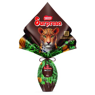 Ovo de Páscoa Nestlé Surpresa 204g
