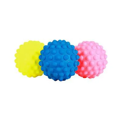 Brinquedo Bola Pet Cravo Mini 1 Unidade