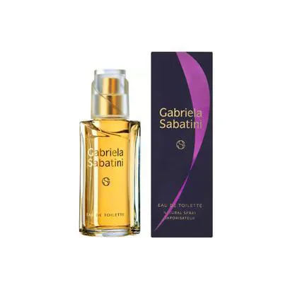 Perfume Gabriela Sabatini Eau de Toilette 30ml
