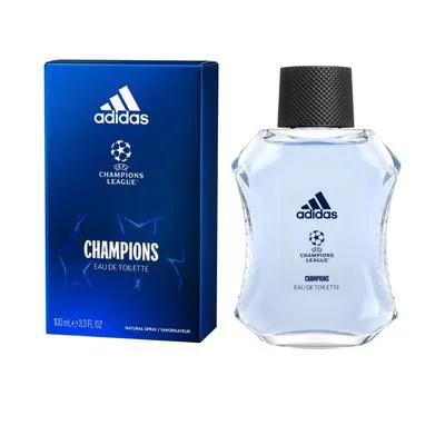 Perfume Adidas UEFA Champions League Eau de Toilette Masculino 100ml