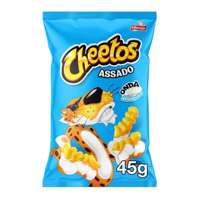 Salgadinho Elma Chips Cheetos Onda 45/39G preço