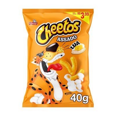 Salgadinho Elma Chips Cheetos Lua 40/34g