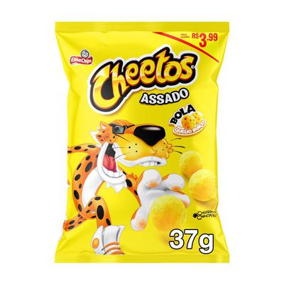 Salgadinho Elma Chips Cheetos Bola 37/34g