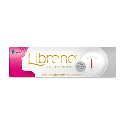Diu Librene Cobre+Prata Mini