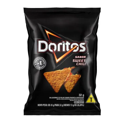 Salgadinho Sweet Chili Doritos 37G