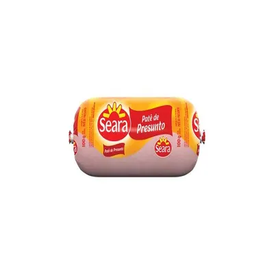 Pate Seara Presunto 100g