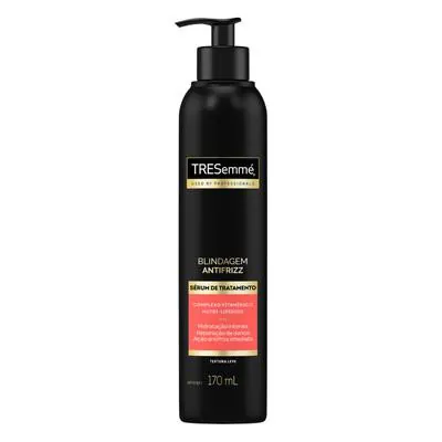 Sérum de Tratamento Tresemmé Blindagem Antiflizz 170ml