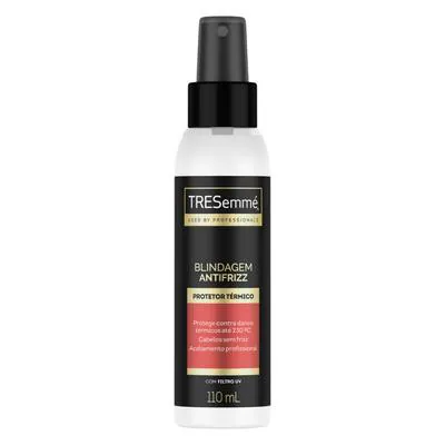 Protetor Térmico Tresemmé Blindagem Antifrizz 110ml