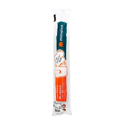 Copo Minaplast 180 ML Com 100 Unidades