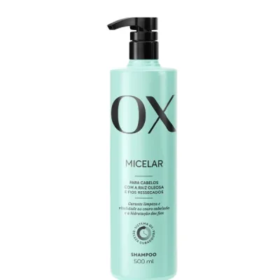 Shampoo OX Micelar 500ml