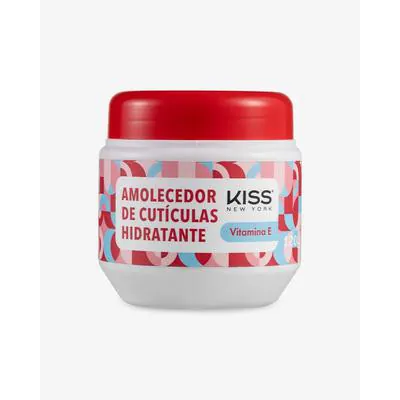Amolecedor De Cutículas Kiss Ny Hidratante Vitamina E 120G preço
