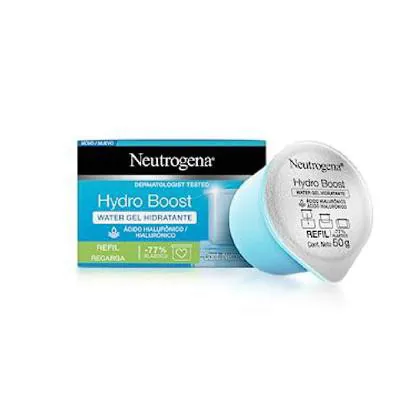 Hidratante Facial Neutrogena Hydro Boost Water Gel Refil 50gr