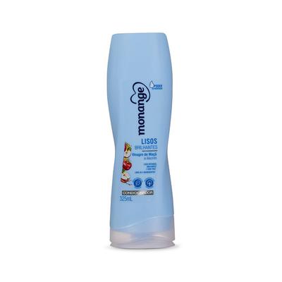 Condicionador Monange Lisos Brilhantes 325Ml preço