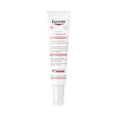 Sérum Corporal Eucerin Antimanchas Áreas Sensíveis 75ml, Anti-Pigment, Clareador Axilas e Virilha, Thiamidol