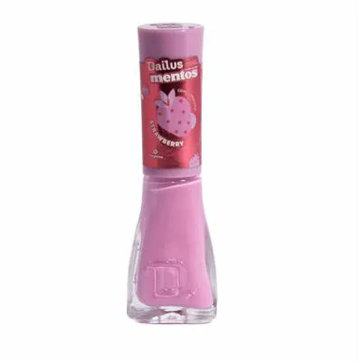 Esmalte Dailus Mentos Strawberry 8ml