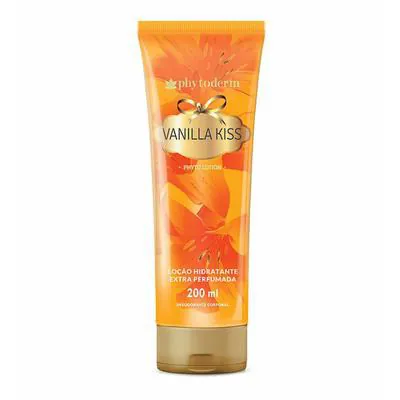 Hidratante Corporal Phytoderm Vanilla Kiss 200ml