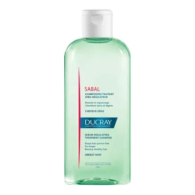 Shampoo Ducray Sabal 200ml
