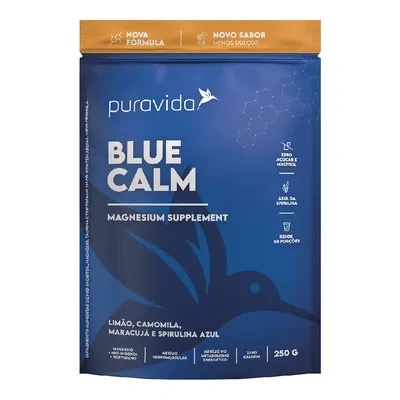 Blue Calm Puravida 250g
