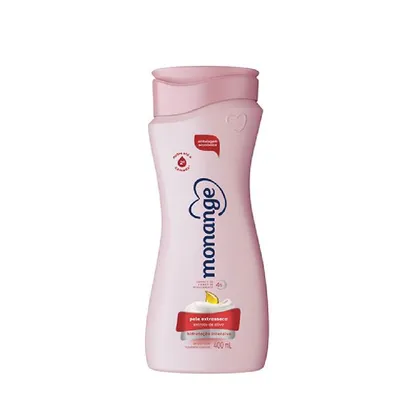 Hidratante Monange Firmador Q10 Vitamina C+E Pele Normal a Seca 400ml