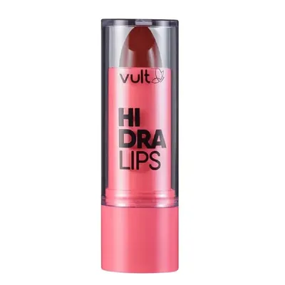 Batom Cremoso Vult Hidra Lips Macadâmia 3,6g