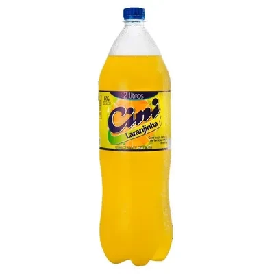 Refrigerante Cini Laranjinha 2 Litros