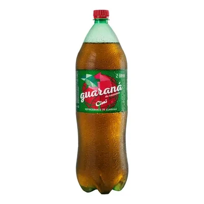 Refrigerante Cini Guaraná 2 Litros
