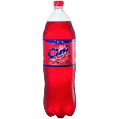 Refrigerante Cini  Framboesa 2 Litros