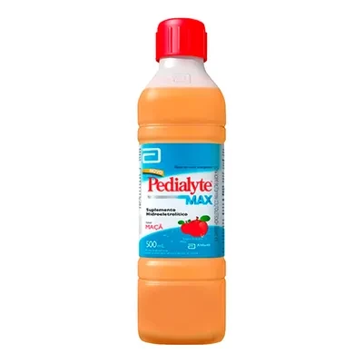 Pedialyte Max Maca 500ml