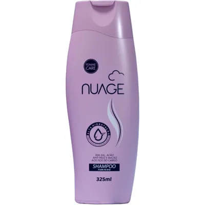 Shampoo Nuage Femme Care 325Ml preço
